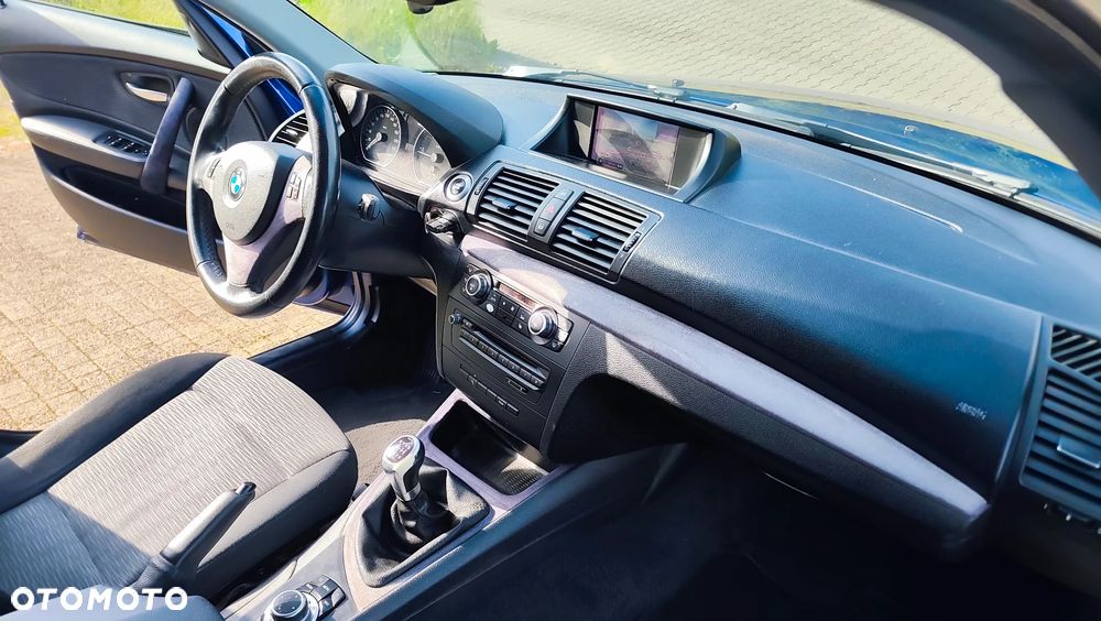 BMW Seria 1 118d DPF Edition Lifestyle - 12