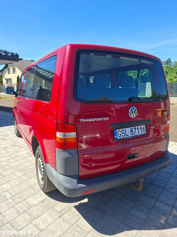 Volkswagen Transporter L1H1 - 2