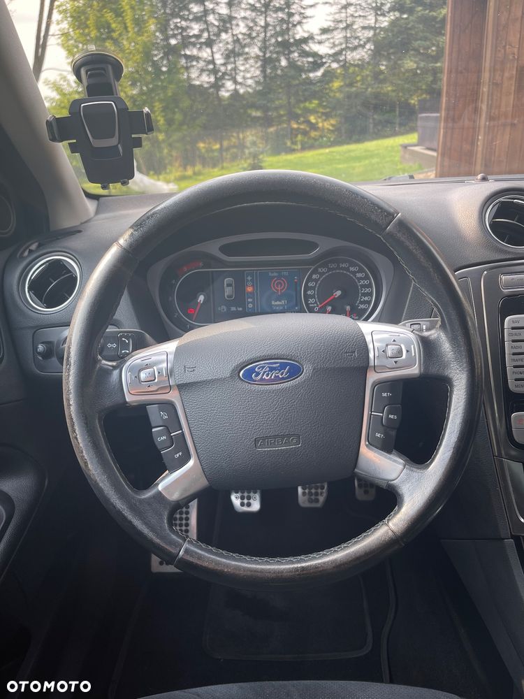 Ford Mondeo 2.0 TDCi Titanium S - 9