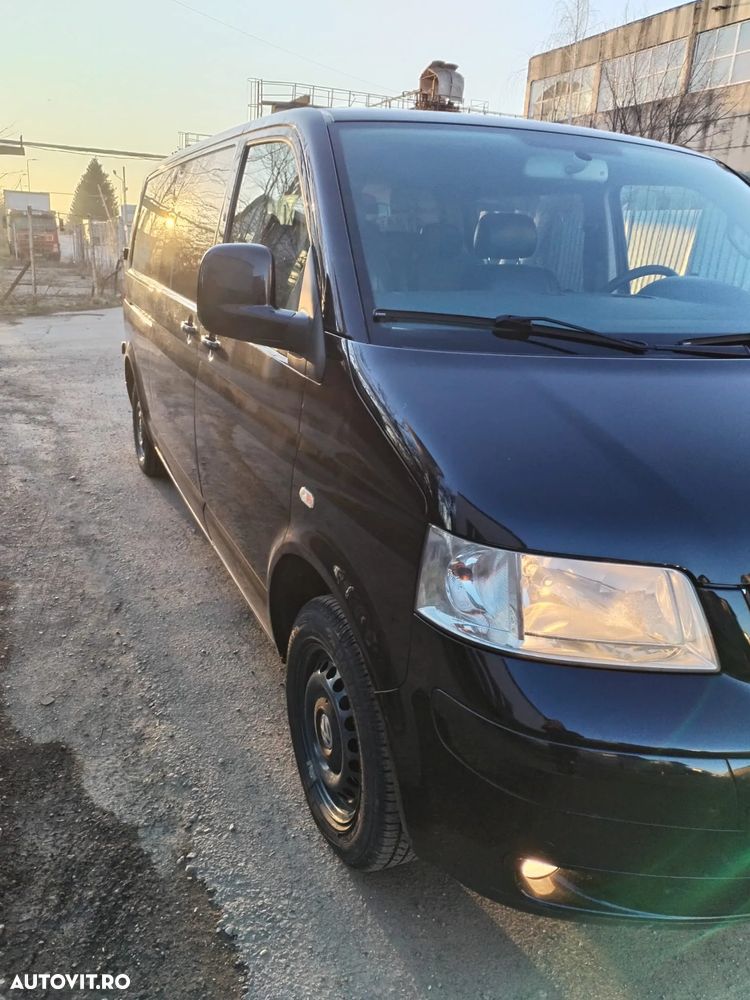 Volkswagen Transporter Multivan Cruise - 6