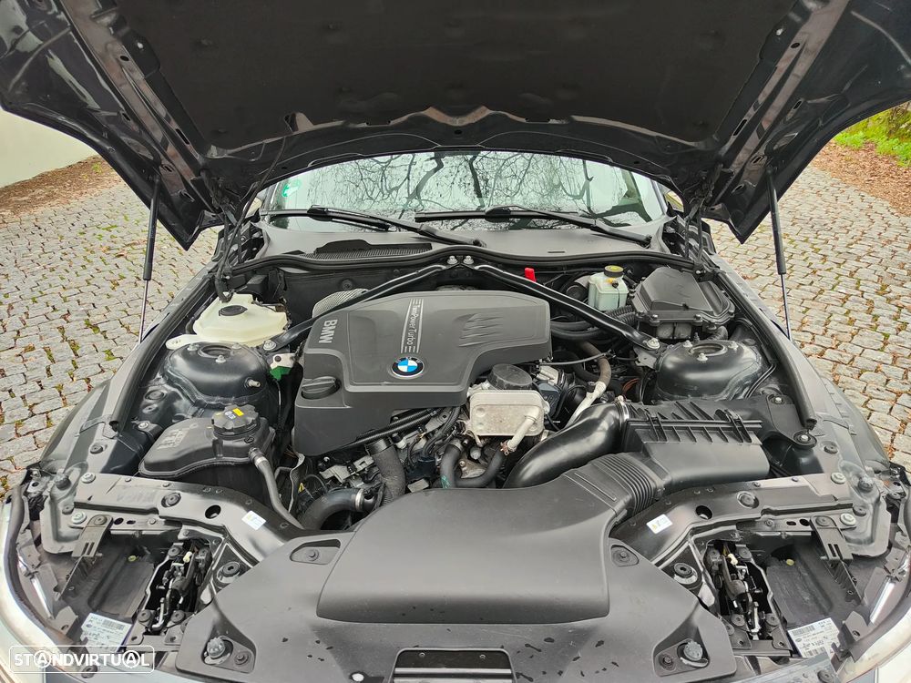 BMW Z4 sDrive18i - 17