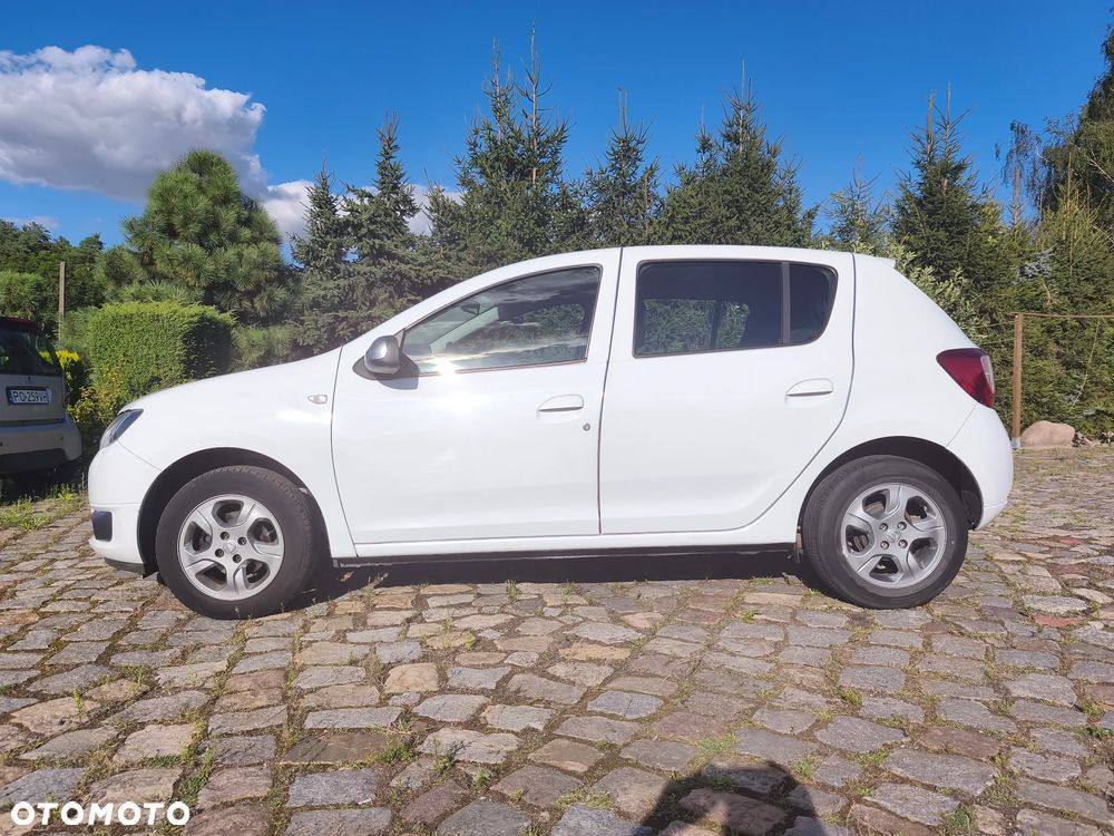 Dacia Sandero 0.9 TCe Laureate S&S EU6 - 6
