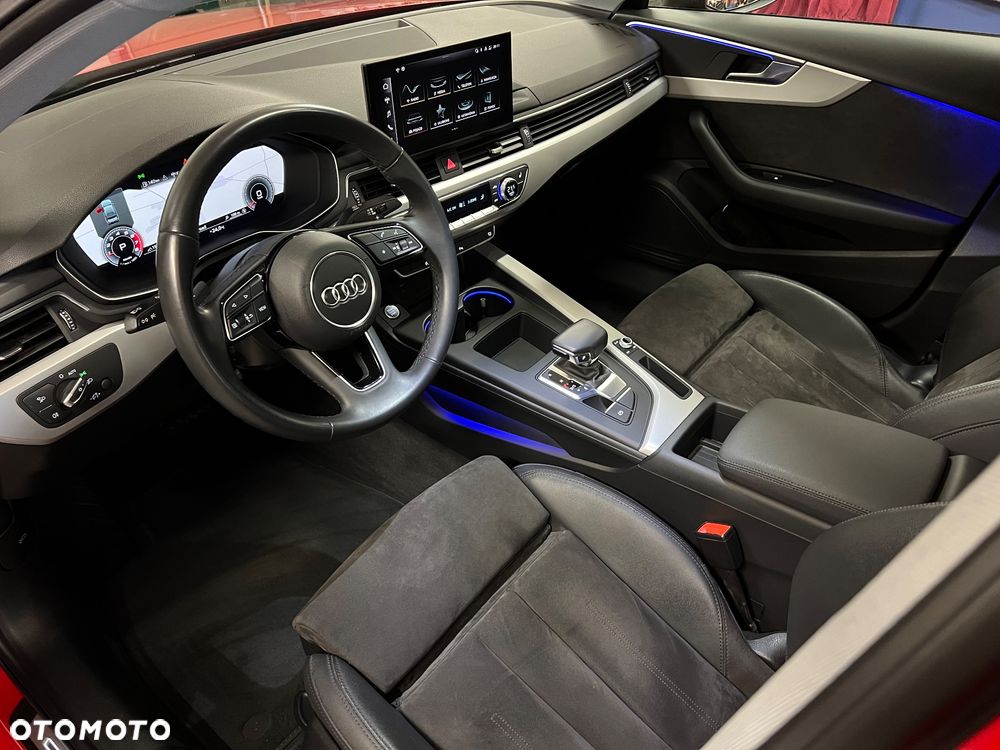 Audi A4 Limousine 35 TFSI mHEV S Line S tronic - 24