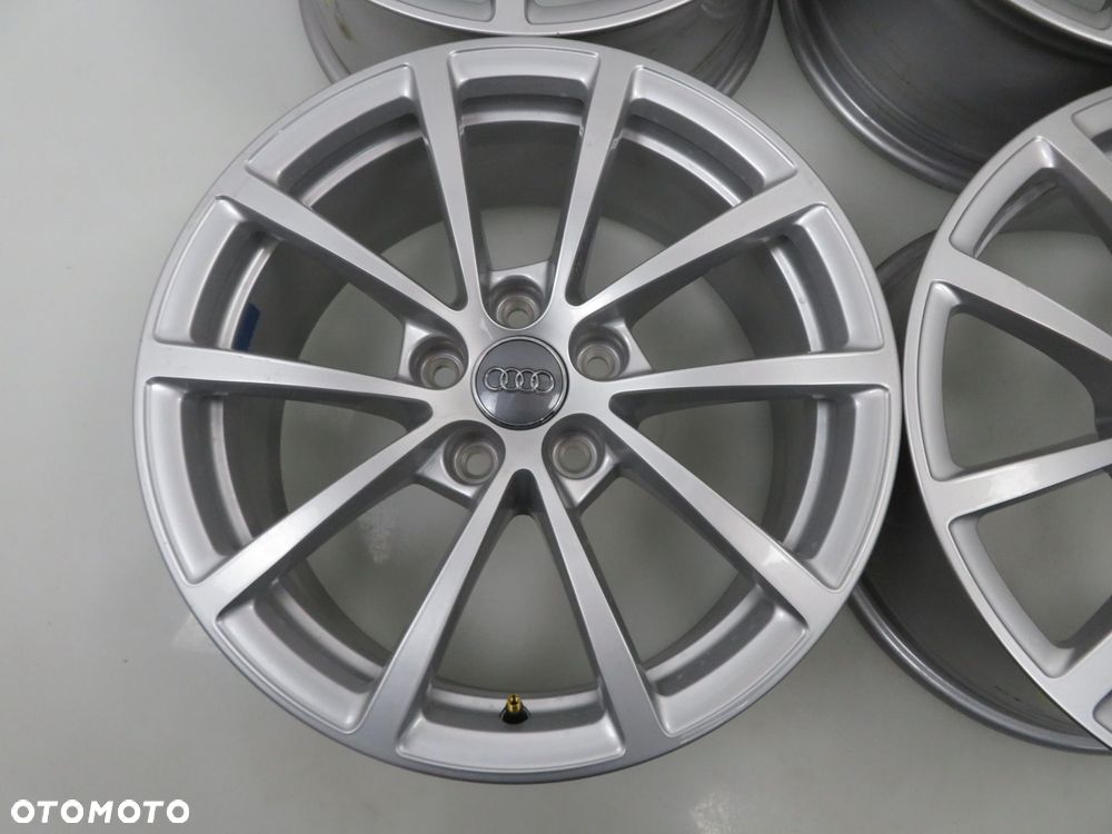 Alufelgi 17'' Audi A4 B8 B9 A6 C7 C8 5x112 ET36 7,5J 4K0601025 - 5