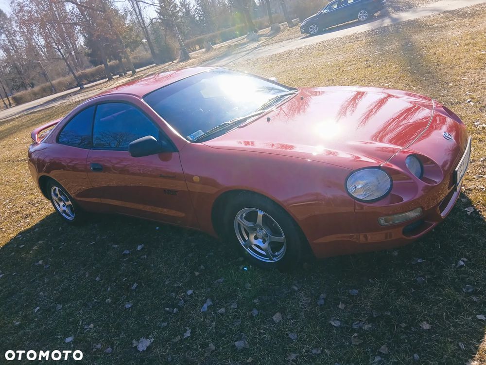 Toyota Celica - 5