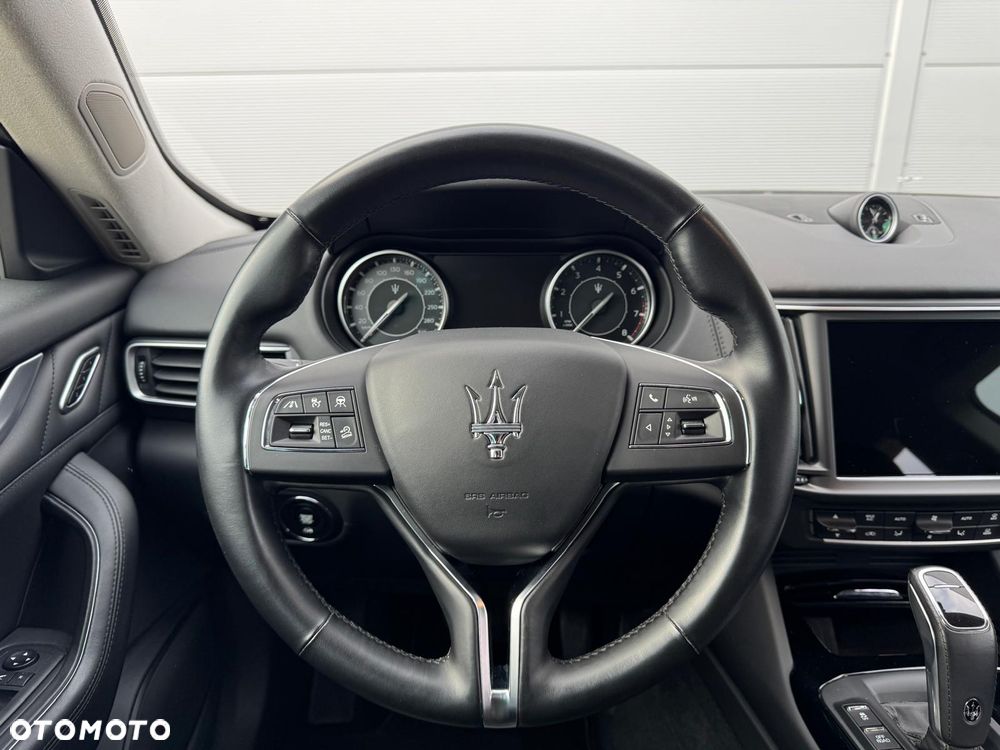Maserati Levante MHEV GT - 14