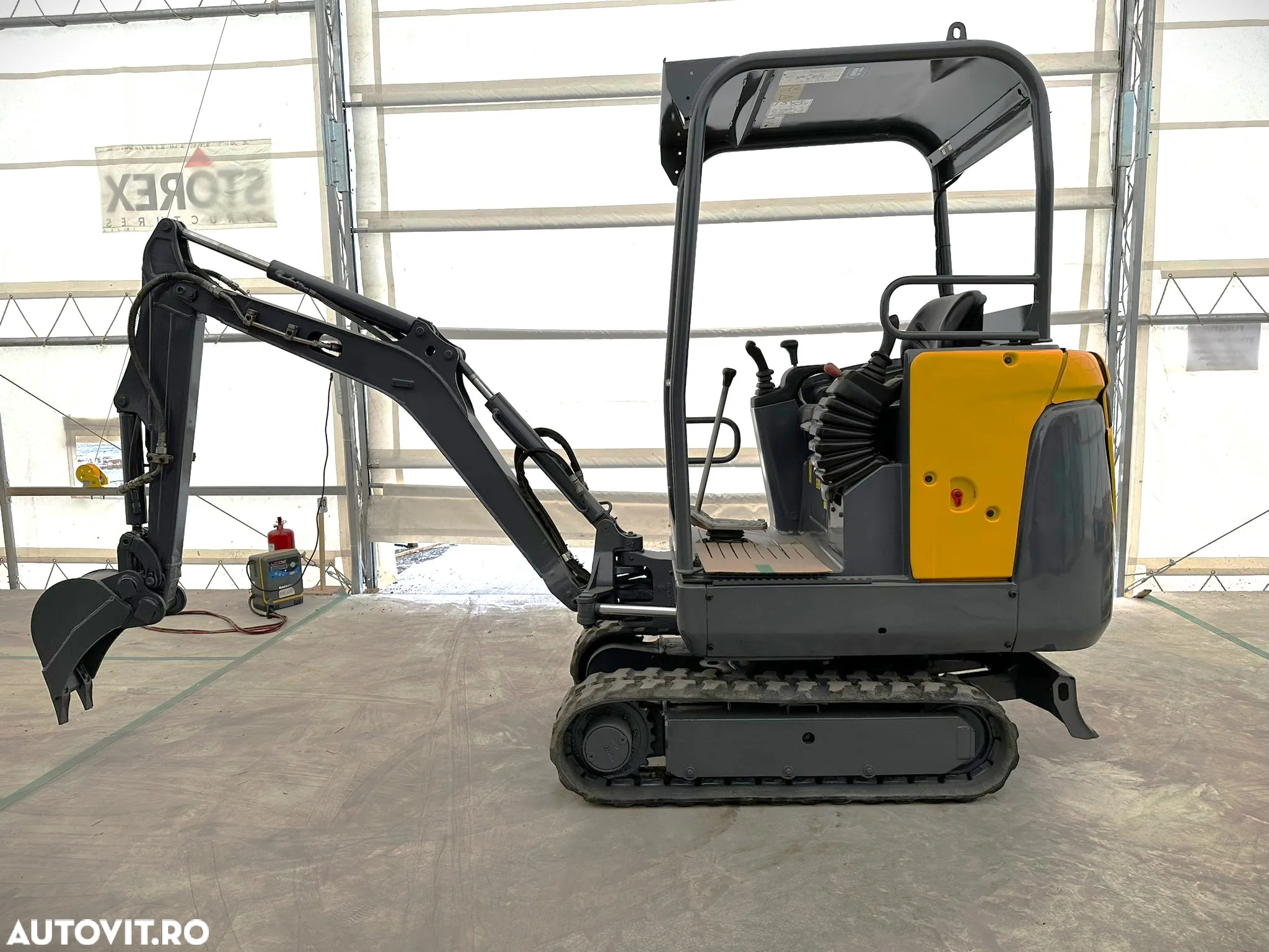 Volvo EC 15 E - 2
