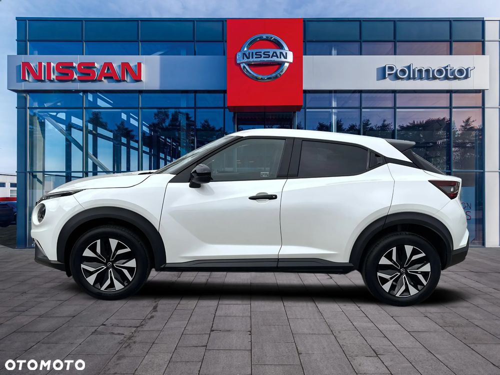 Nissan Juke 1.0 DIG-T Acenta DCT - 2