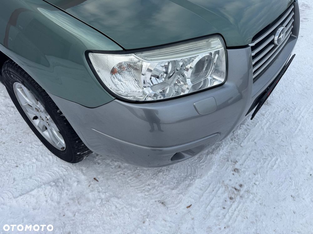 Subaru Forester 2.0X Comfort - 10