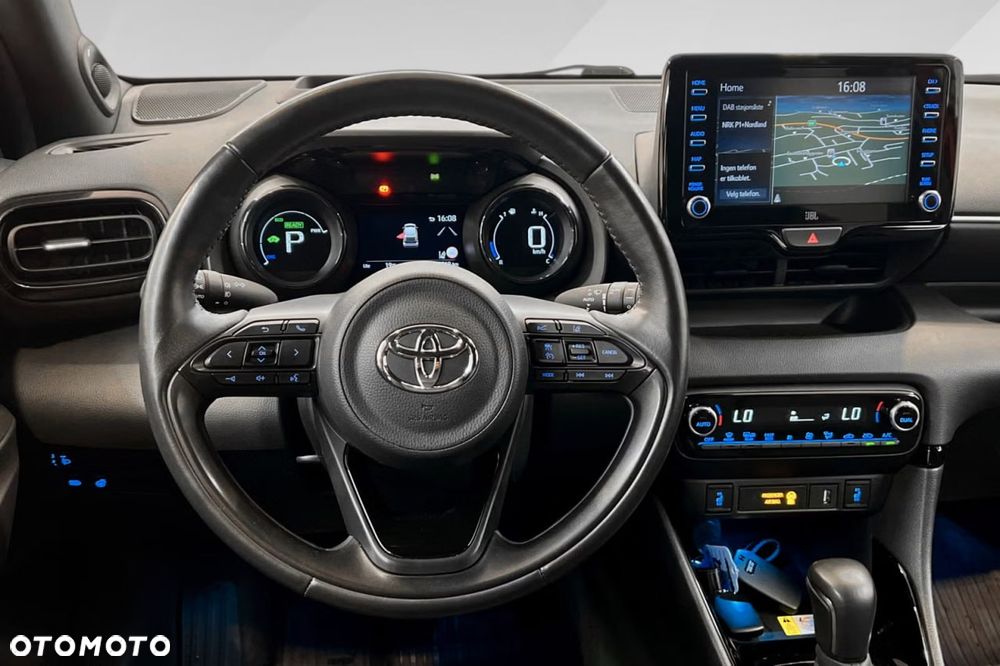 Toyota Yaris Hybrid 1.5 Premiere Edition - 14