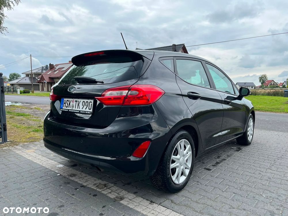Ford Fiesta 1.5 TDCi ACTIVE - 4