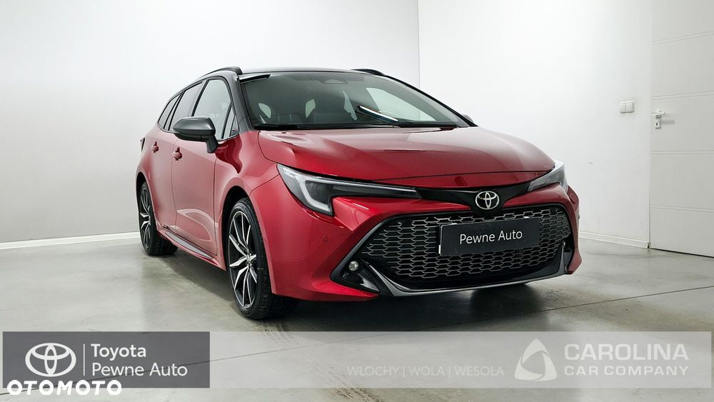 Toyota Corolla 1.8 Hybrid GR Sport Dynamic - 37