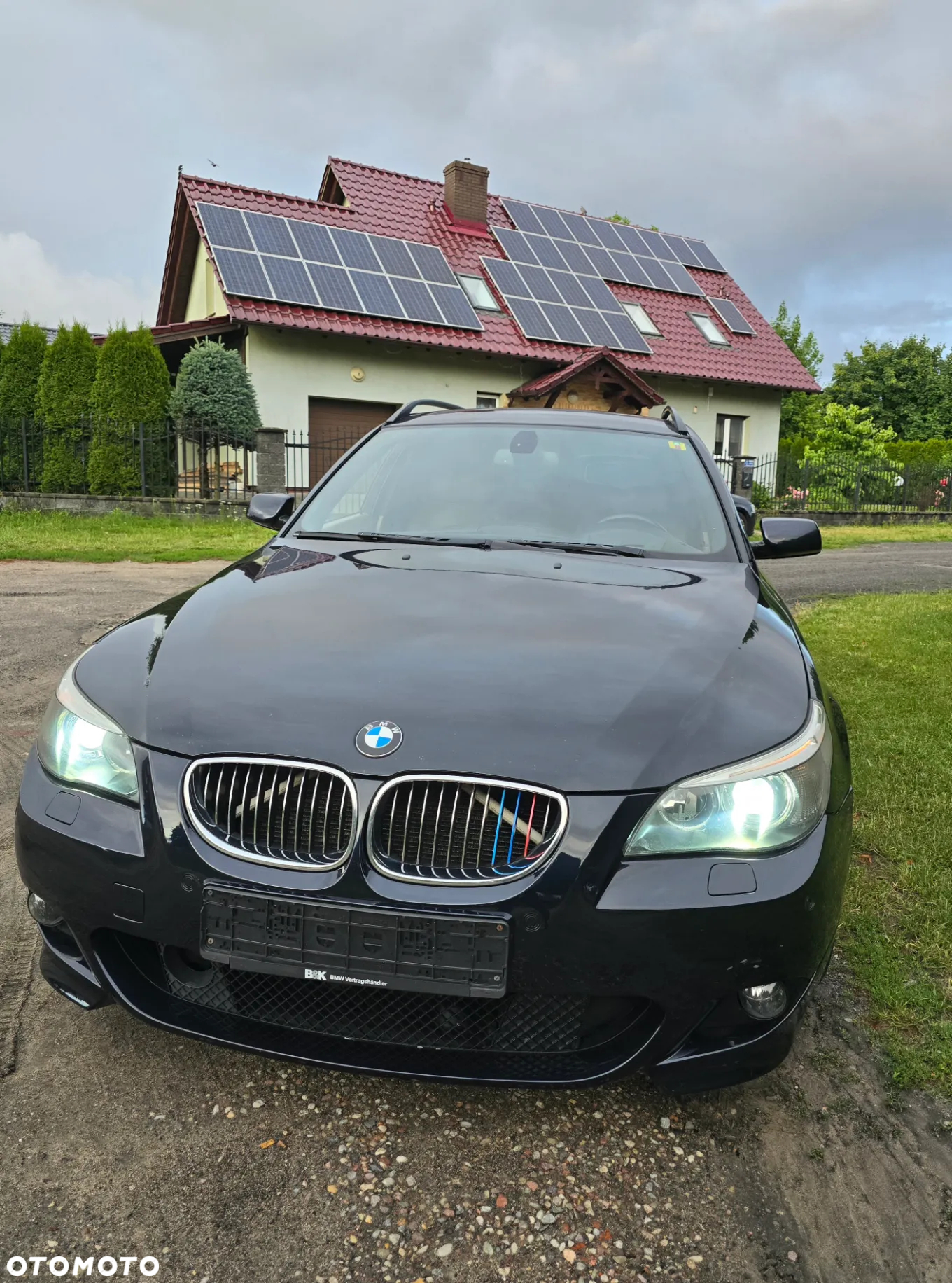 BMW Seria 5 535d - 6