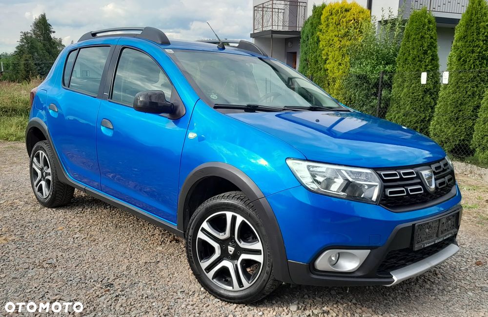 Dacia Sandero Stepway - 30