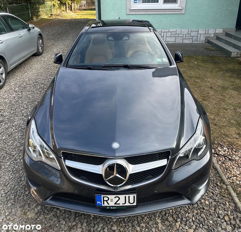 Mercedes-Benz Klasa E 400 4Matic 9G-TRONIC Avantgarde - 1