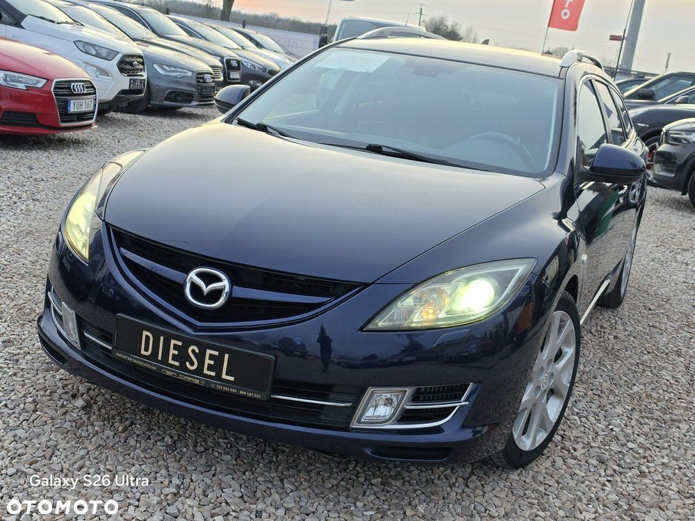 Mazda 6 Sport 2.0 CD DPF Exclusive - 15