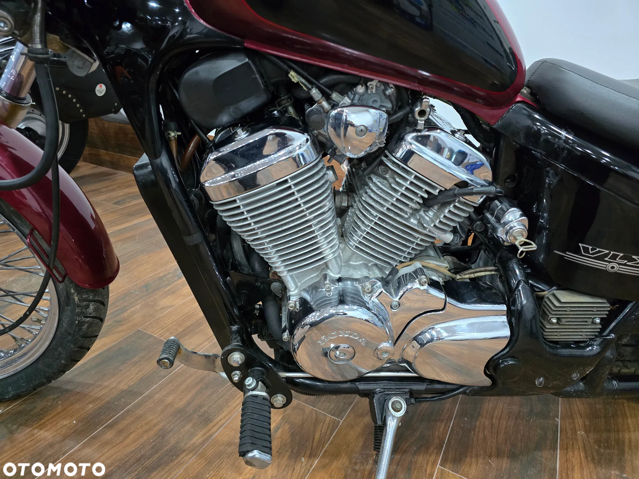 Honda Shadow - 12