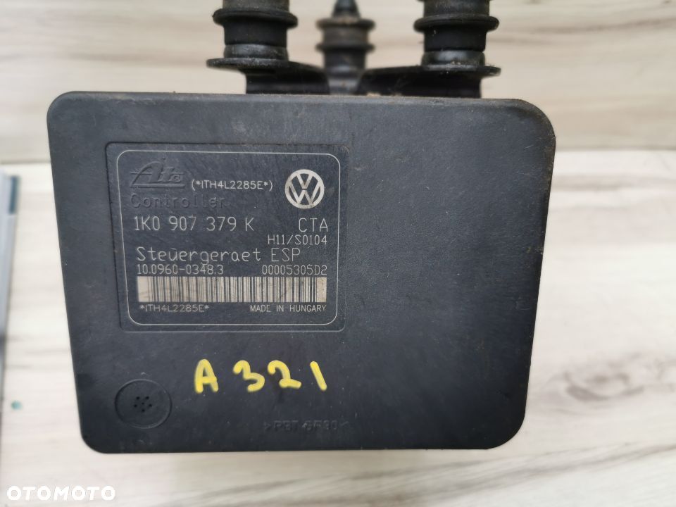 POMPA ABS Vw 1k0614517j 1k0907379k - 2