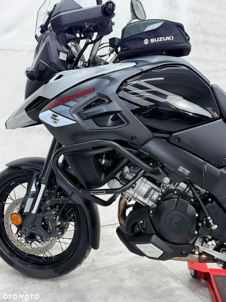 Suzuki V-STROM - 5