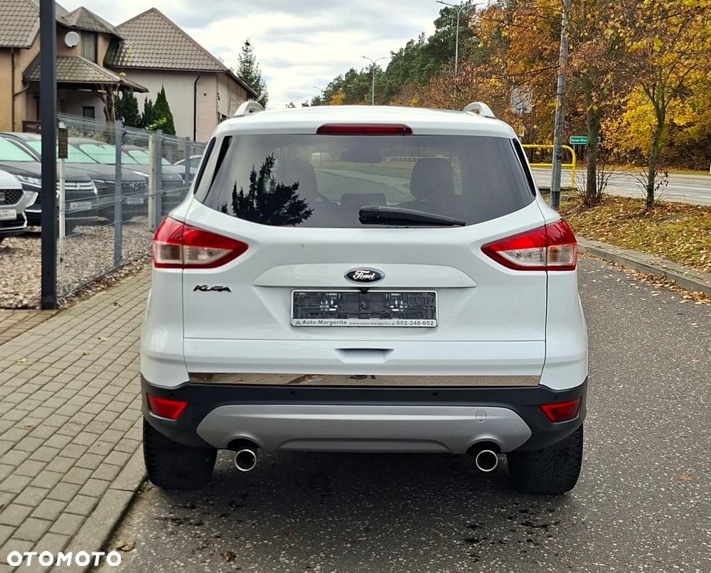 Ford Kuga 2.0 TDCi 4x4 Titanium - 36