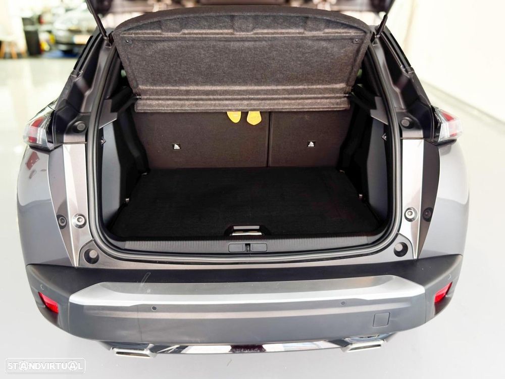 Peugeot 2008 1.2 PureTech GT Pack EAT8 - 10