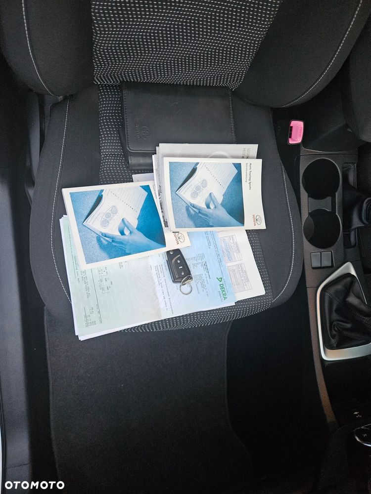 Toyota Auris - 37