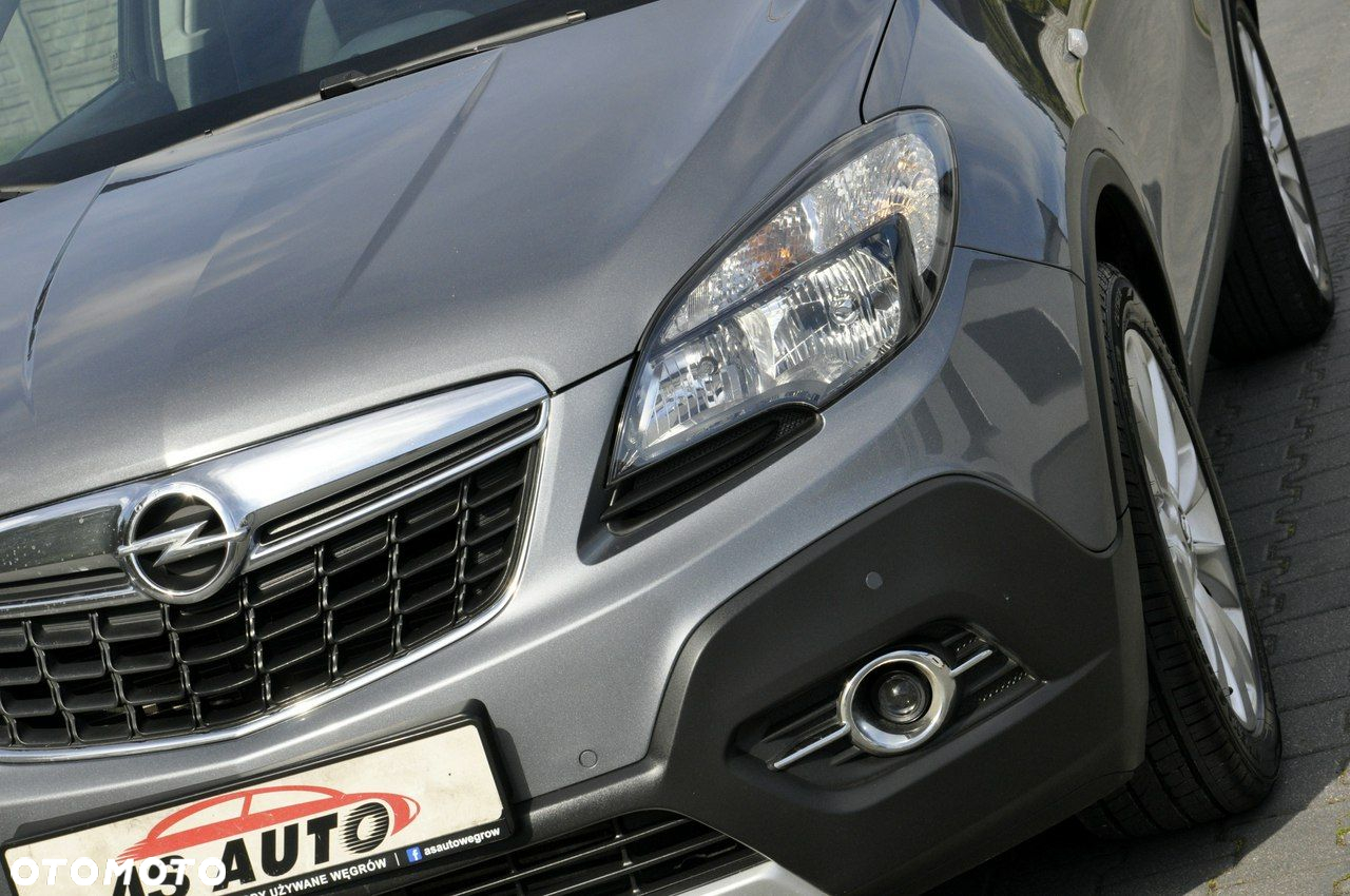 Opel Mokka 1.7 CDTI Enjoy S&S - 22