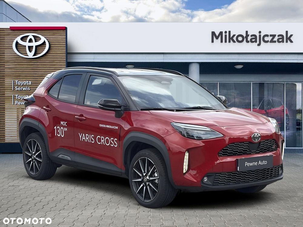 Toyota Yaris Cross Hybrid 1.5 GR Sport - 5