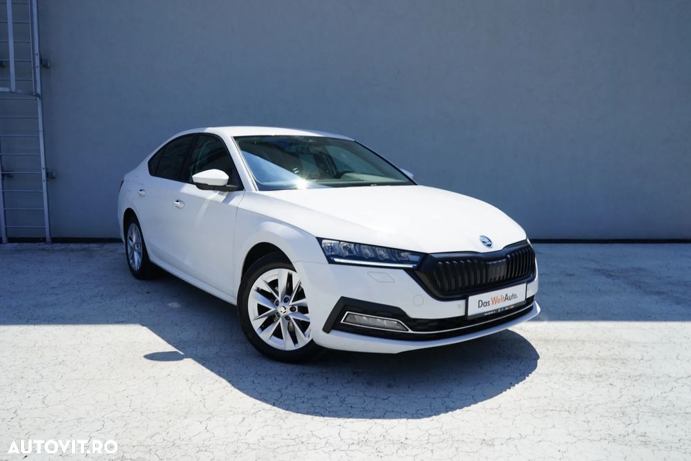 Skoda Octavia 2.0 TDI Style - 8