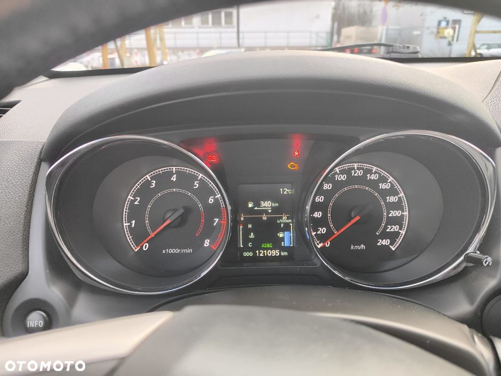 Mitsubishi ASX 1.6 Instyle - 13