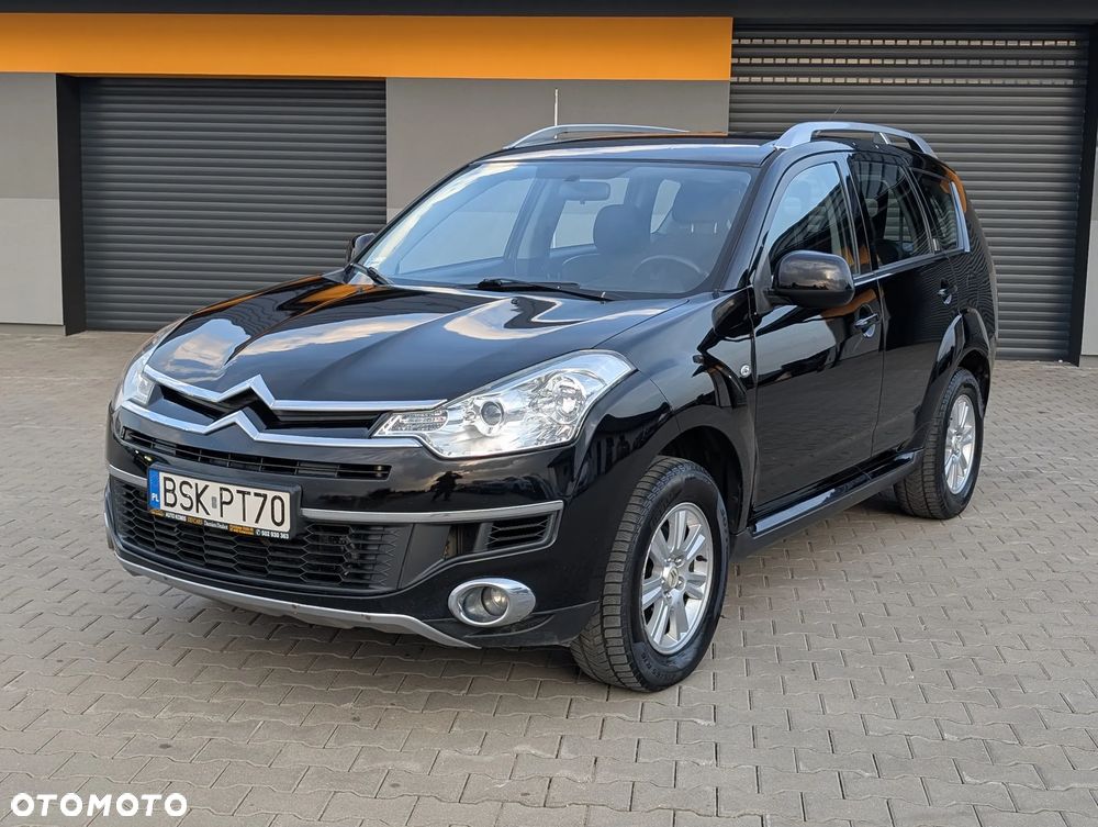 Citroën C-Crosser 2.2 HDi Exclusive - 8