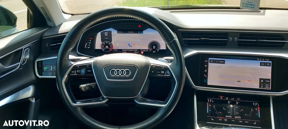 AUDI A6 2019 — imagine 12