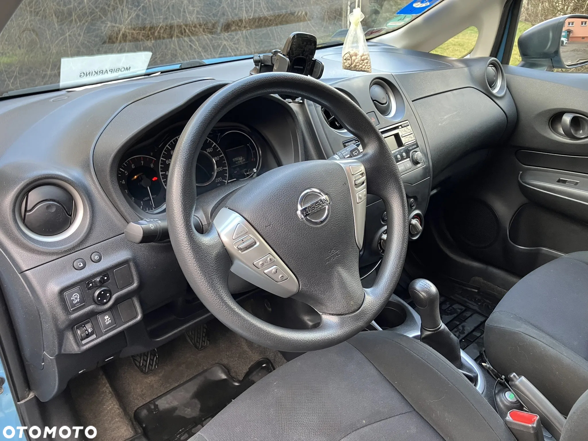 Nissan Note 1.2 Visia - 11