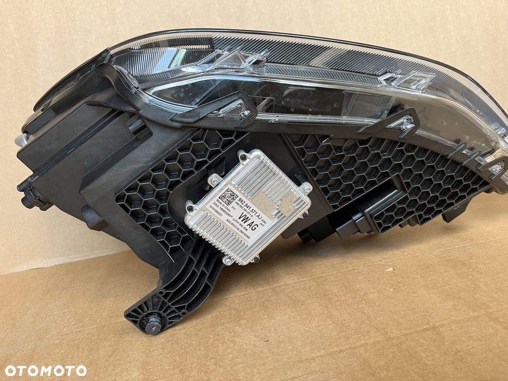 LAMPY FULL LED VW CADDY 2K7 VW CADDY V 2K8941036AL 2K8941035AL NOWE KOMPLET - 12