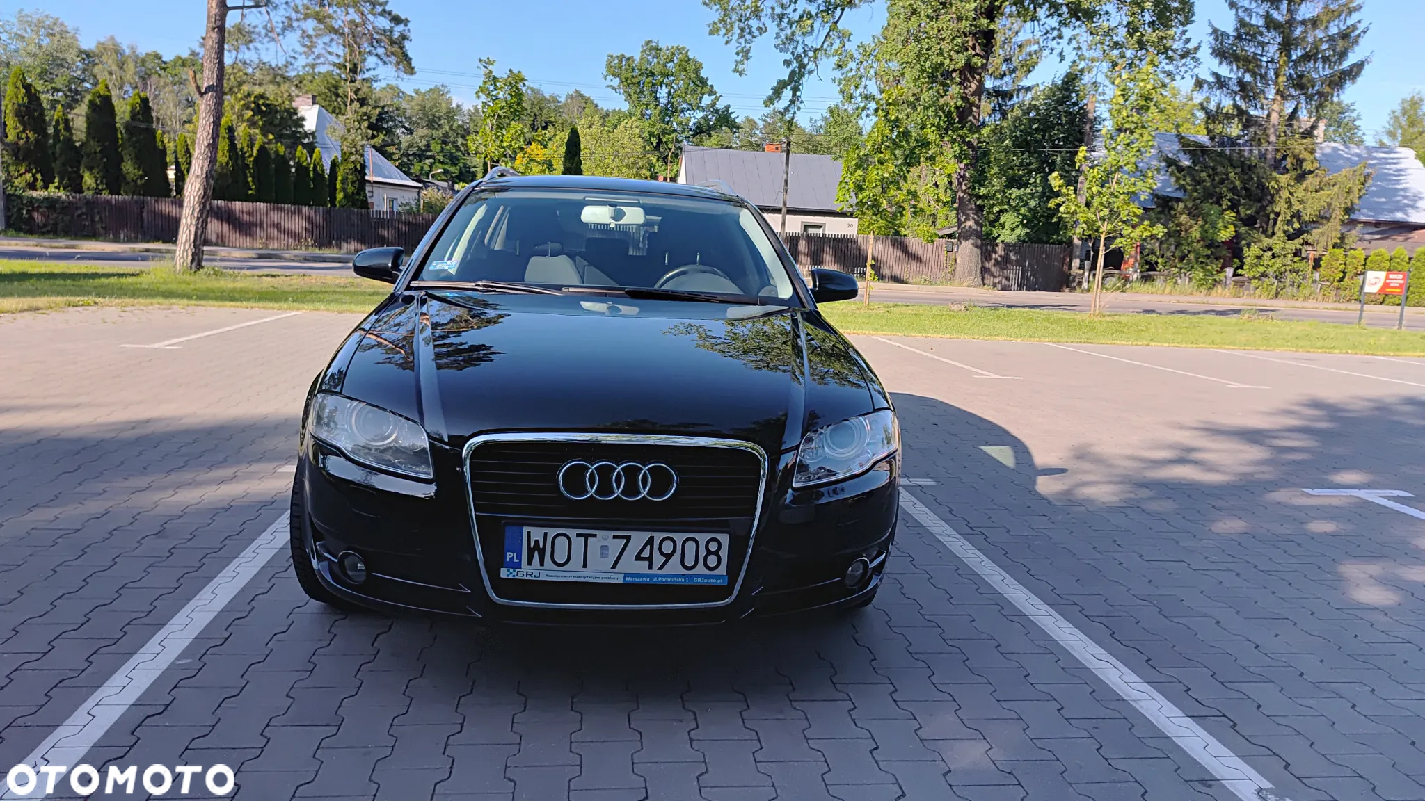 Audi A4 Avant 1.8T - 2