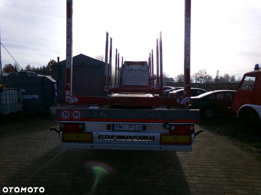 Carmosino 380/sp6-a do drewna dłużycy kłonice - 3