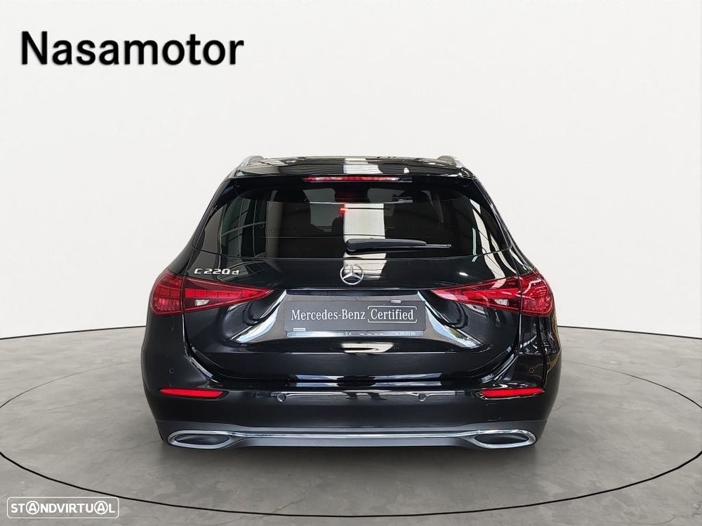 Mercedes-Benz C 220 - 3