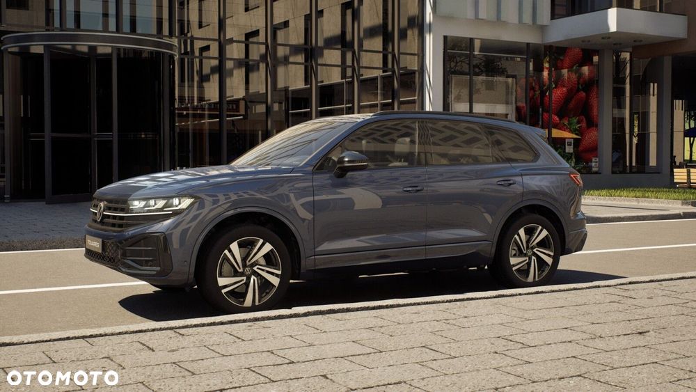Volkswagen Touareg - 3