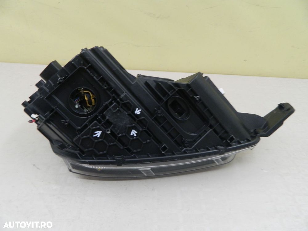 Far stanga Skoda yeti Xenon, 2014, 2015, 2016, 2017, cod origine 5L1941015C. - 7