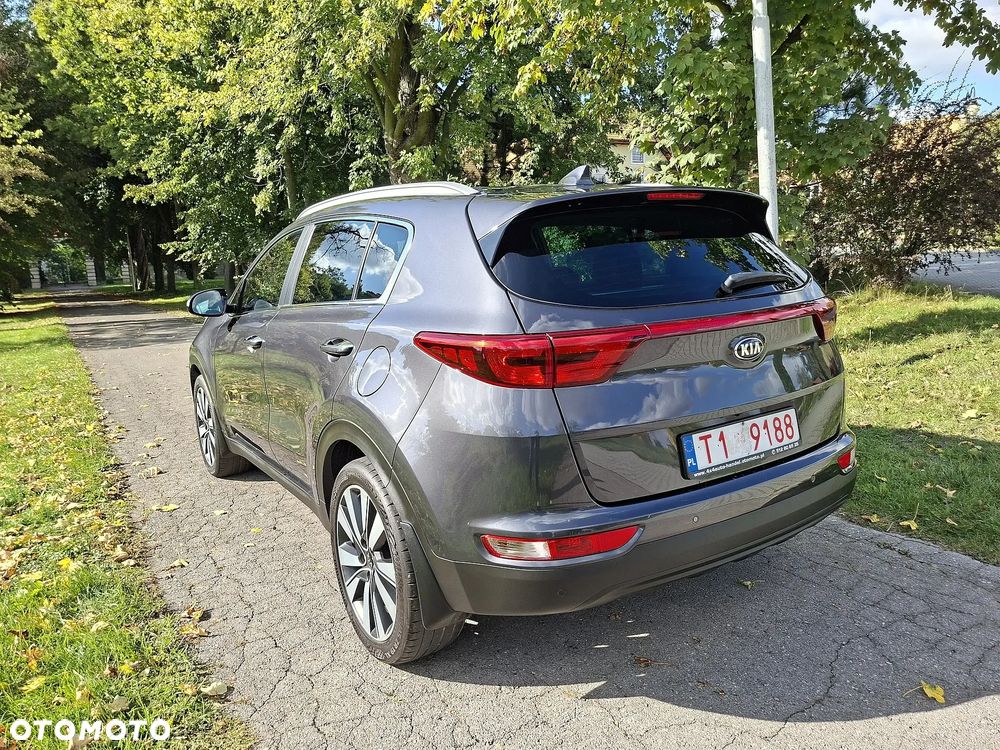 Kia Sportage - 6