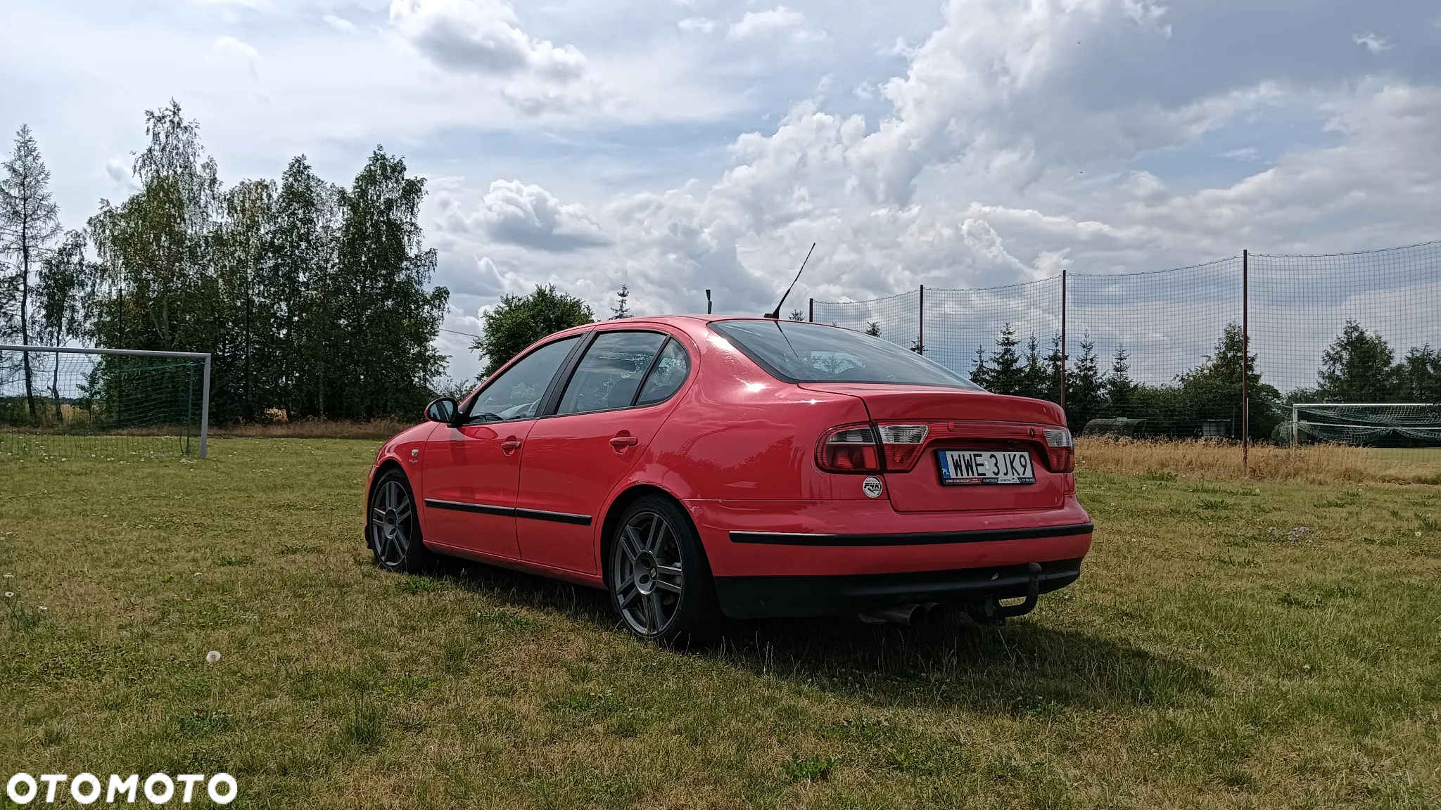Seat Toledo 2.3 V5 Top Sport - 4