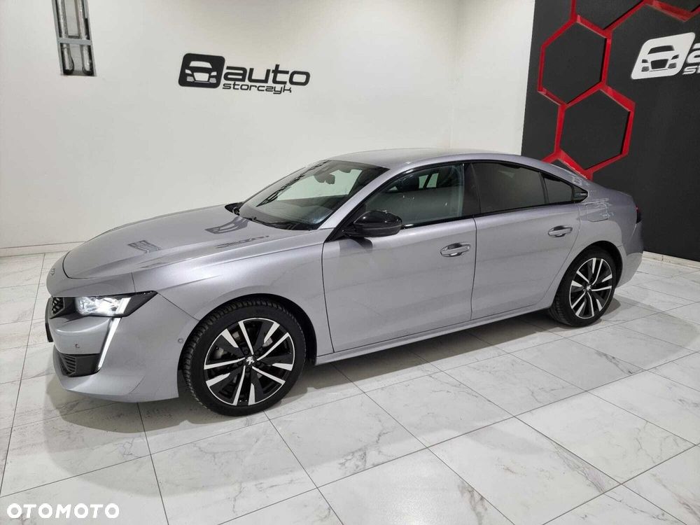 Peugeot 508 - 13