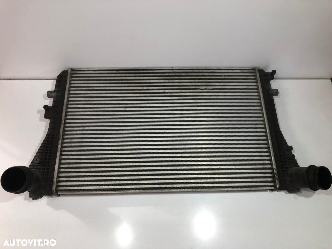 Radiator intercooler Seat Leon 2 (2005-2013) 2.0 tfsi ccz 1k0145803be - 1