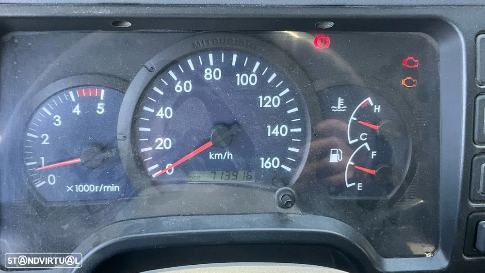 Mitsubishi CANTER FUSO 5S13 FE74SB4SLEA1/3 - 13