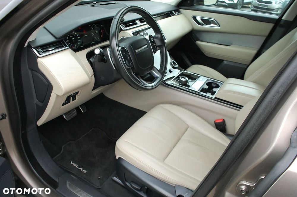 Land Rover Range Rover Velar - 5