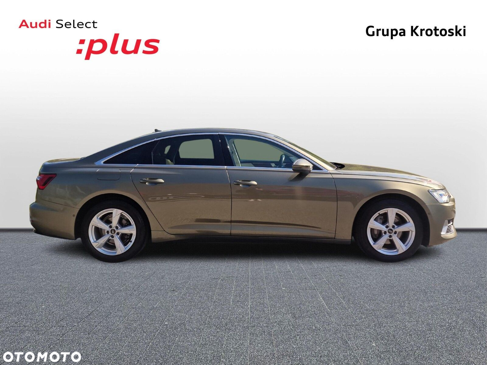 Audi A6 - 8