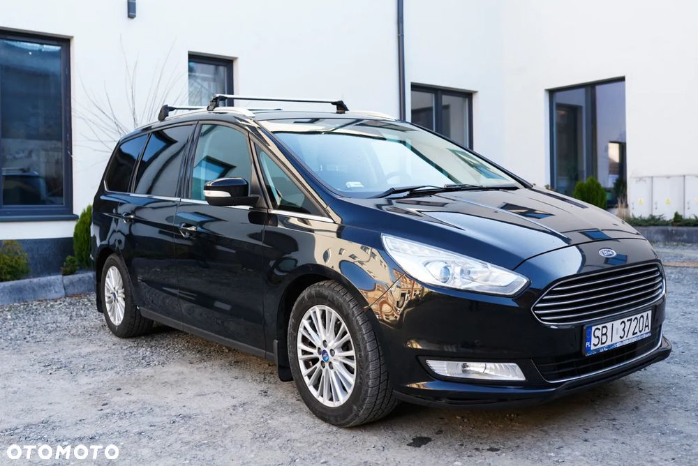 Ford Galaxy - 1