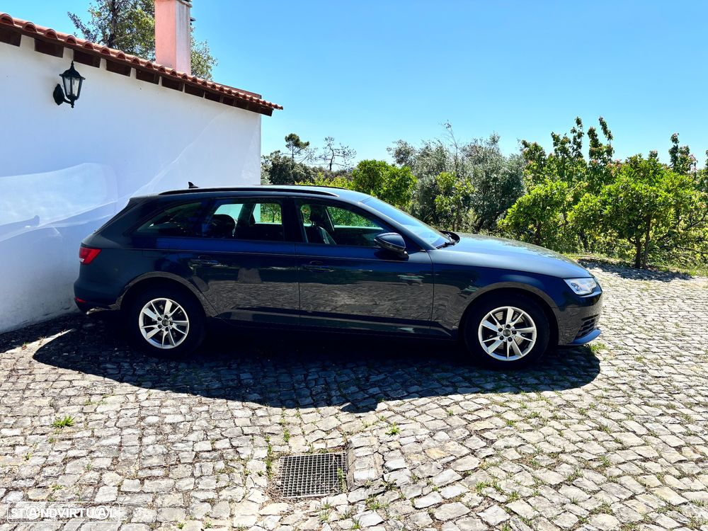 Audi A4 Avant 2.0 TDI Business Line - 6