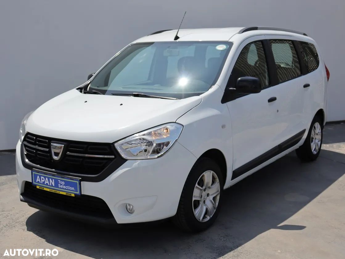 Dacia Lodgy 1.5 Blue dCi Laureate - 1