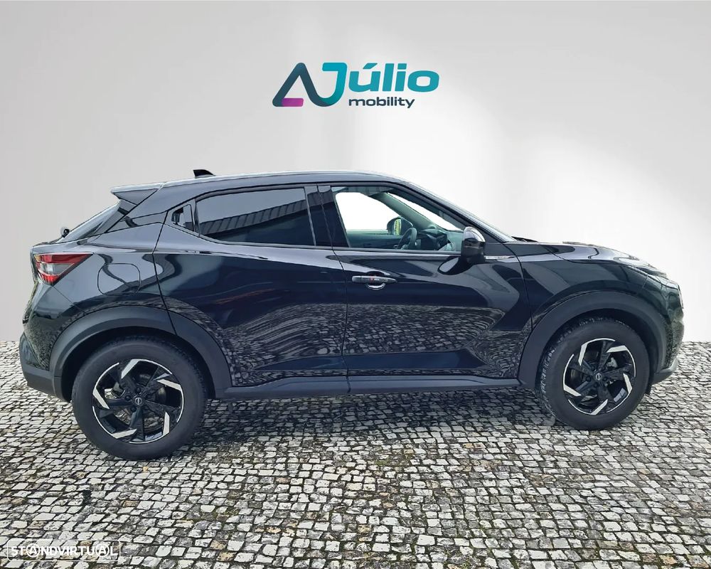 Nissan Juke 1.0 DIG-T N-Connecta - 2